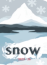 SNOW - Zimná kolekcia OLANG 2025-26